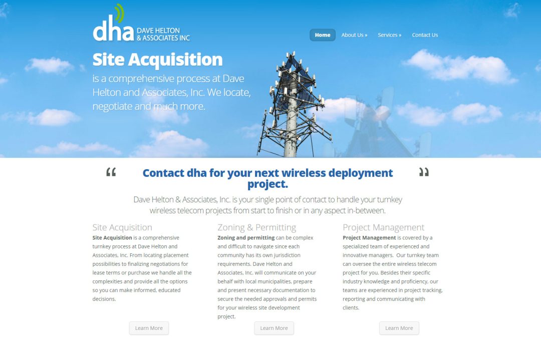DHA website