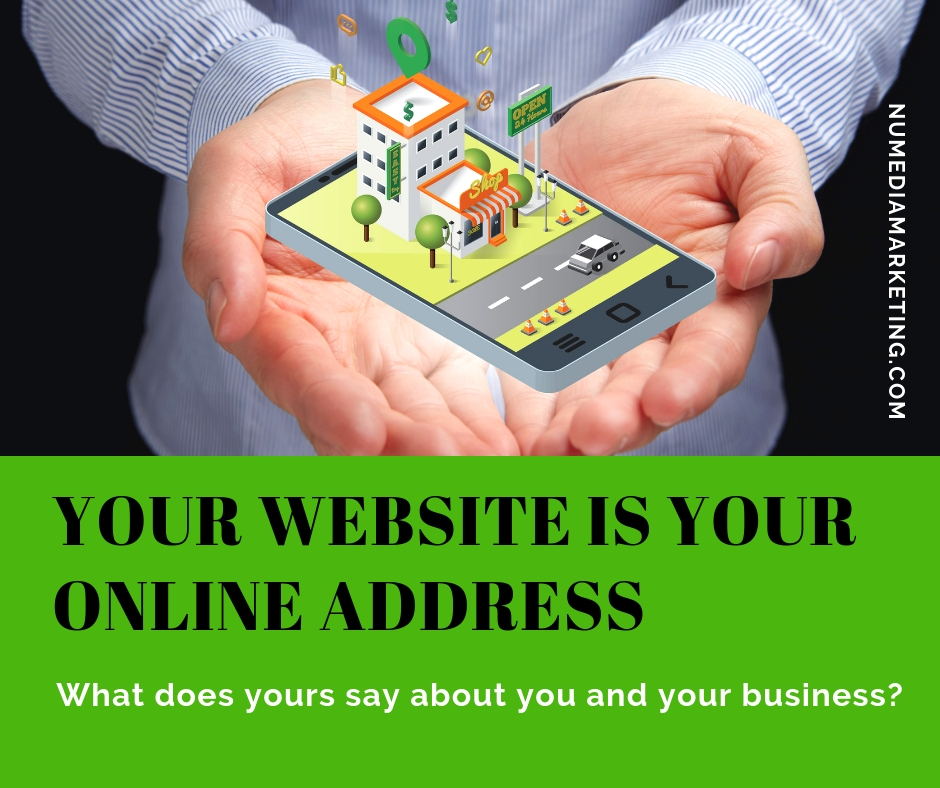 Invest in the updating and maintenance of your website for business success.