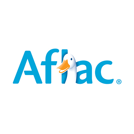 Aflac Door Hanger