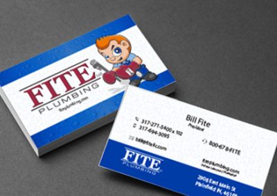 Fite Business Cards