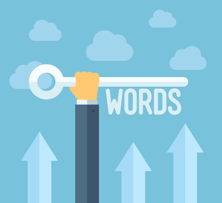 Content Marketing and Keywords Brought into Focus