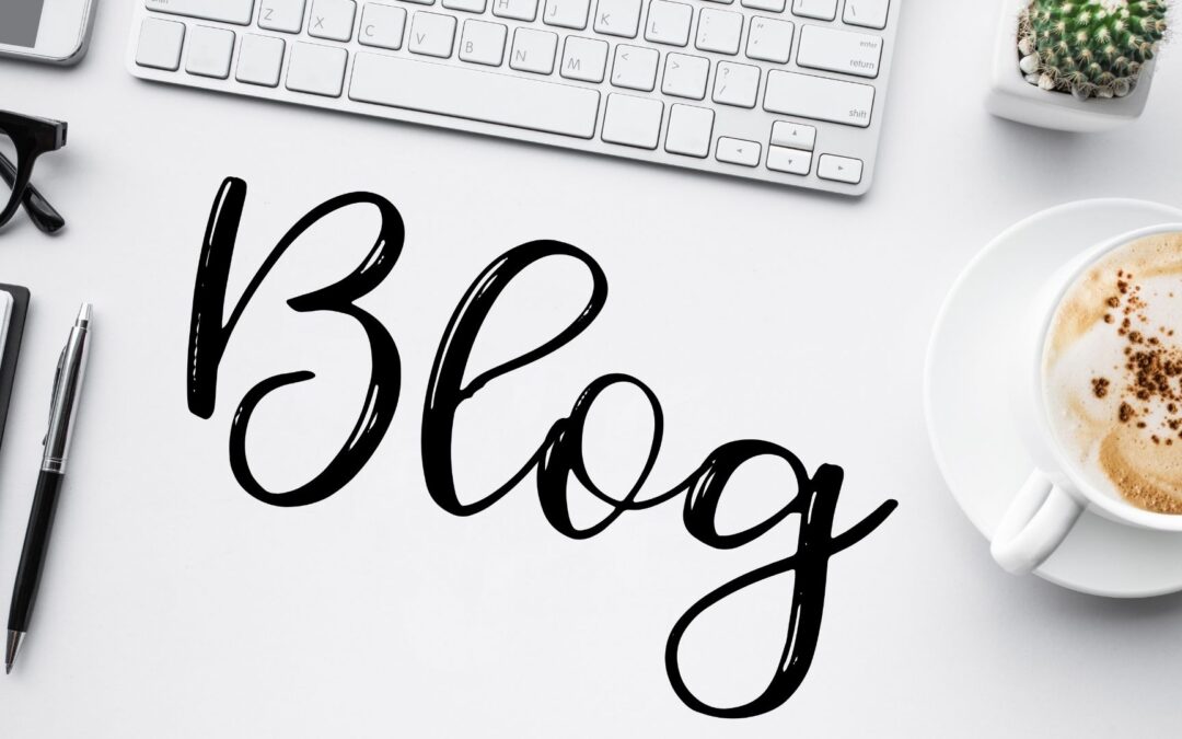 A company blog improves your SEO and client relations. It has great marketing opportunities, too!