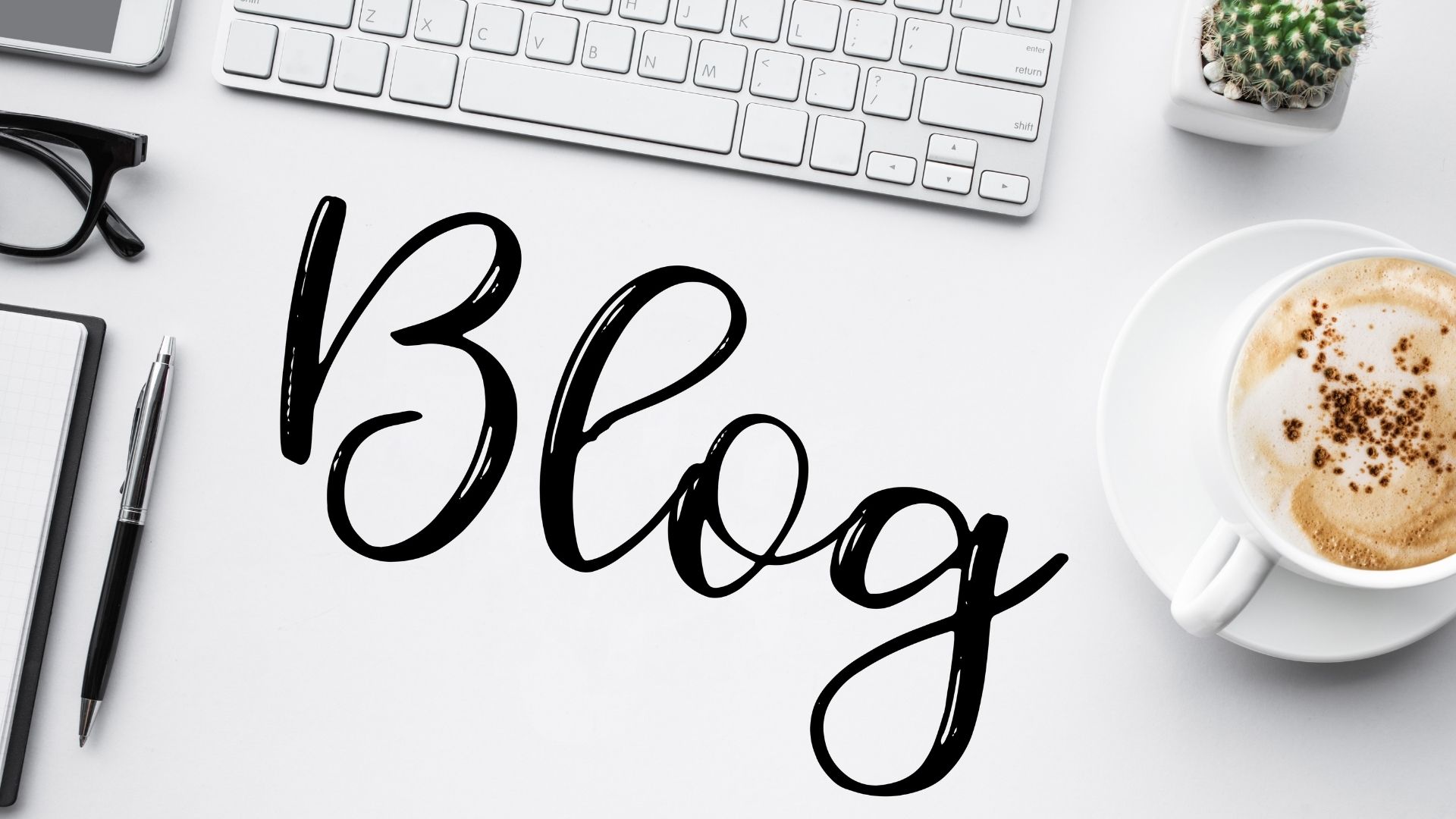 A company blog improves your SEO and client relations. It has great marketing opportunities, too!